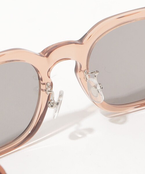 TOMORROWLAND （トゥモローランド）の「TOMORROWLAND サングラス（サングラス・レディース・グレー/ライトピンク/ブラウン・FREE）」の7枚目の写真