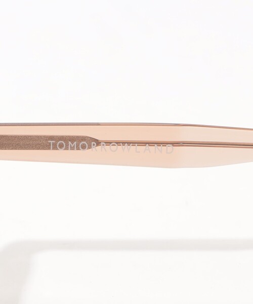 TOMORROWLAND （トゥモローランド）の「TOMORROWLAND サングラス（サングラス・レディース・グレー/ライトピンク/ブラウン・FREE）」の8枚目の写真