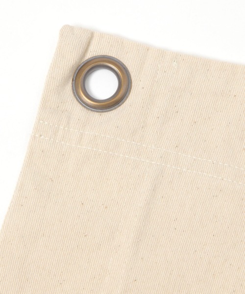 niko and...（ニコアンド）の「オリジナル　ロゴプリントクッションカバー（クッション/クッションカバー・レディース・ブルー/ナチュラル・0）」の9枚目の写真