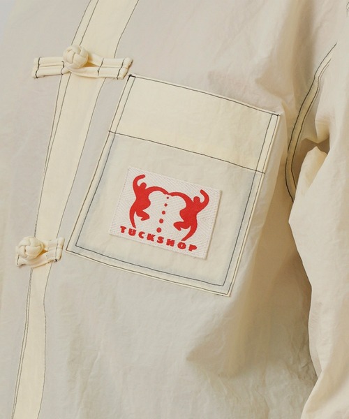 KUNG FU SHIRTS / カンフー シャツ（シャツ/ブラウス