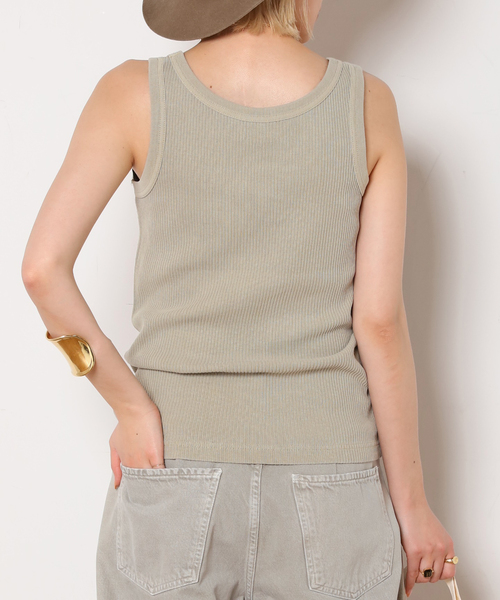 JOHNBULL/ジョンブル】タンクトップ（Tシャツ/カットソー）｜AP