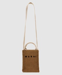 MARNI ショルダーバッグ・ポシェット ベージュ系 ベージュ系 MARNI(マルニ) ショルダーバッグ・ポシェット