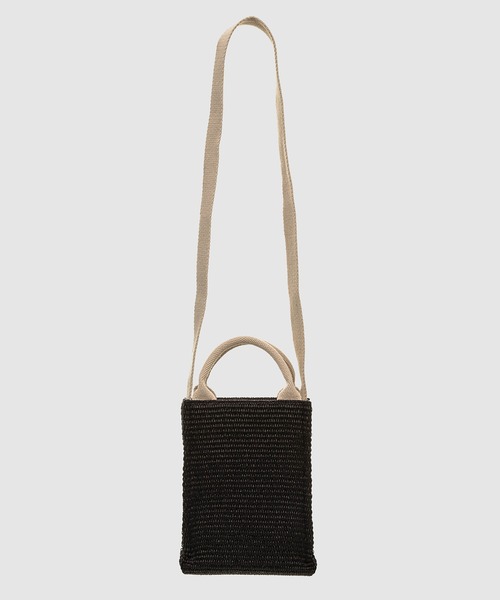 希少！！MARNI マルニ カゴバッグ ショルダーバッグ クロス
