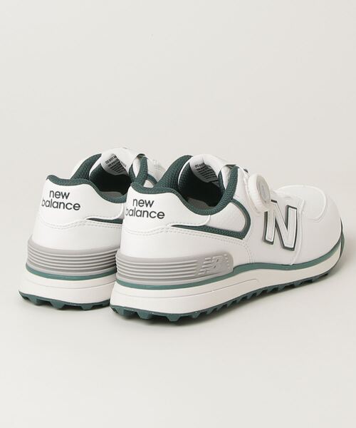 GOLF】574 v4 SL BOA(R)（スニーカー）｜New Balance Golf