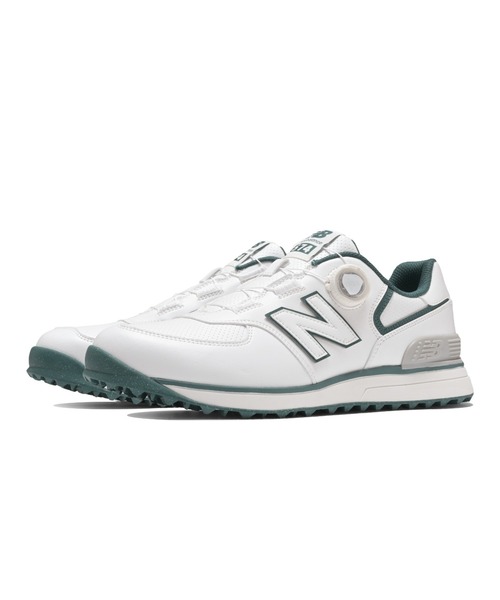 GOLF】574 v4 SL BOA(R)（スニーカー）｜New Balance Golf
