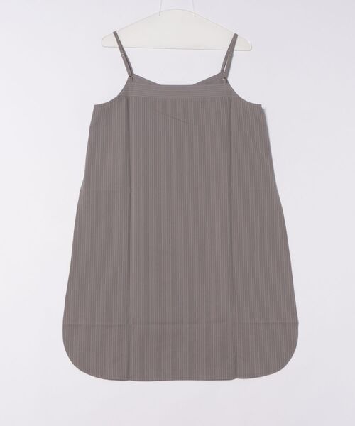 【全1色】サテンキャミソールトップ　ライトベージュ【250530top5】( jmam )(250602) SLY | LACE CAMI トップス (キャミソール ) |SHEL'TTER WEBSTORE