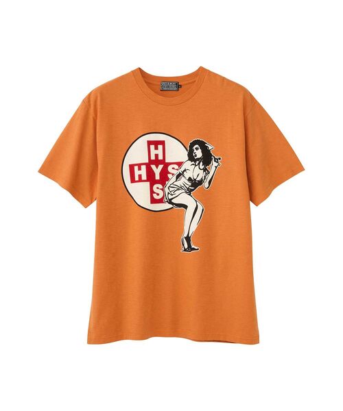マタニティ HYSTERIC GLAMOUR HYSTERIC NURSE Tシャツ（Tシャツ/カットソー）｜HYSTERIC