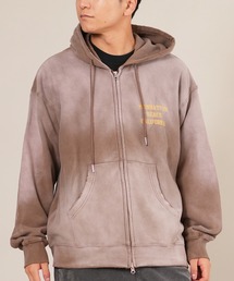 【ムラサキスポーツ限定】DEAR LAUREL/ディアローレル Vintage Zip パーカー D25F-1203