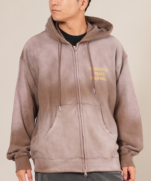 ムラサキスポーツ限定】DEAR LAUREL/ディアローレル Vintage Zip