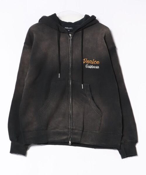 ムラサキスポーツ限定】DEAR LAUREL/ディアローレル Vintage Zip