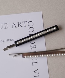 ヘアピン（ブラック/黒色系）ファッション通販 - ZOZOTOWN