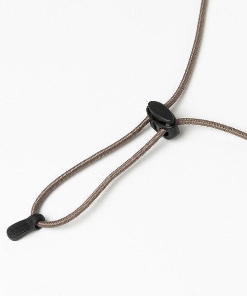 meanswhile（ミーンズワイル）の「Desert Dump Adjustable Hat（ハット・メンズ・ブラック/オフホワイト/ベージュ・FREE）」の7枚目の写真