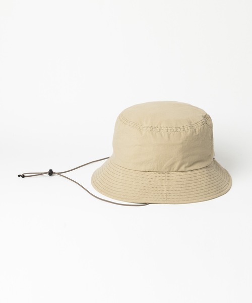 meanswhile（ミーンズワイル）の「Desert Dump Adjustable Hat（ハット・メンズ・ブラック/オフホワイト/ベージュ・FREE）」の17枚目の写真