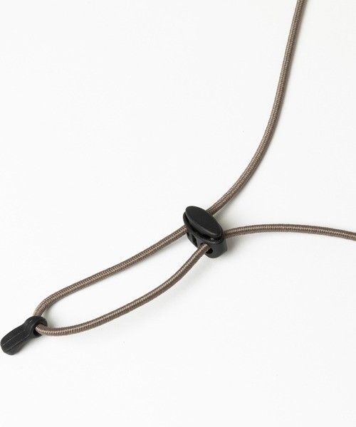 meanswhile（ミーンズワイル）の「Desert Dump Adjustable Hat（ハット・メンズ・ブラック/オフホワイト/ベージュ・FREE）」の19枚目の写真