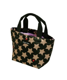 Hanna Hula（ハンナフラ）の「Hannna Hula ハンナフラ CMO-MTT ミニトートバッグ（トートバッグ）」