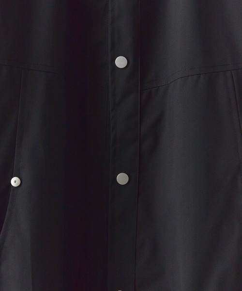 ROOPTOKYO(ループトウキョウ)の「バイカラー ナイロンブルゾン コーチジャケット(ブルゾン・メンズ・アイボリー・XL/L)」の11枚目の写真