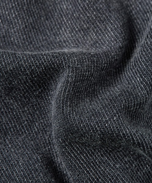 G-STAR（ジースター）の「Washed Boxy T-Shirt/ヴィンテージライクウォッシュド加工オーバーサイズロングスリーブTシャツ（Tシャツ/カットソー・メンズ・ダークブルー/ブラウン・X-LARGE/LARGE/MEDIUM/SMALL/X-SMALL）」の12枚目の写真