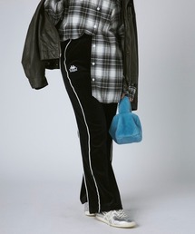 Kappa | ベロアフレアパンツ(その他パンツ)