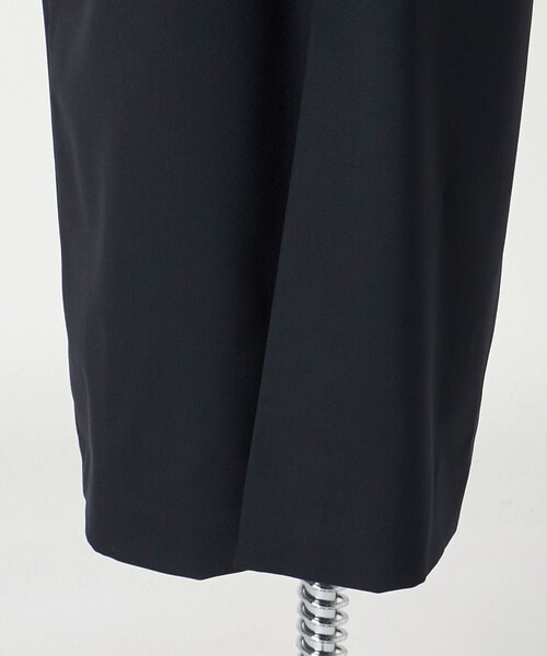 LOEFF（ロエフ）の「＜LOEFF＞W TORO Vネック ドレス（ワンピース・レディース・ネイビー/グレー・1/0）」の19枚目の写真