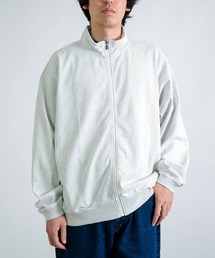 [THE NORTH FACE PURPLE LABEL] 9.5oz Field Zip Up Jacket