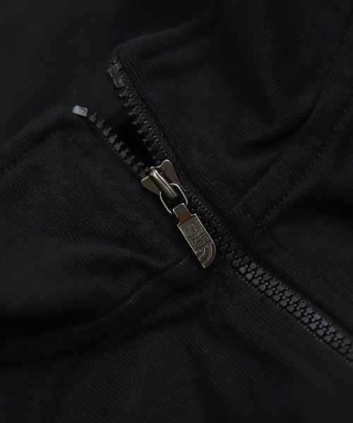 THE NORTH FACE PURPLE LABEL（ザ ノースフェイス パープルレーベル）の「[THE NORTH FACE PURPLE LABEL] 9.5oz Field Zip Up Jacket（スウェット・メンズ・ストーン/ブラック・L/M）」の18枚目の写真