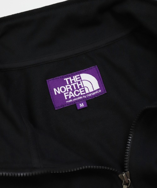 THE NORTH FACE PURPLE LABEL（ザ ノースフェイス パープルレーベル）の「[THE NORTH FACE PURPLE LABEL] 9.5oz Field Zip Up Jacket（スウェット・メンズ・ストーン/ブラック・L/M）」の19枚目の写真