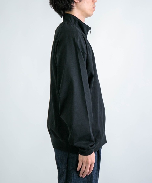 THE NORTH FACE PURPLE LABEL] 9.5oz Field Zip Up Jacket | Domingo