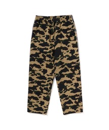 A BATHING APE カーゴパンツ abcカモ Lサイズ BAPE エイプ BAPE® LADIES'】 ABC CAMO TRACK PANTS 2025年2月8日(土)発売