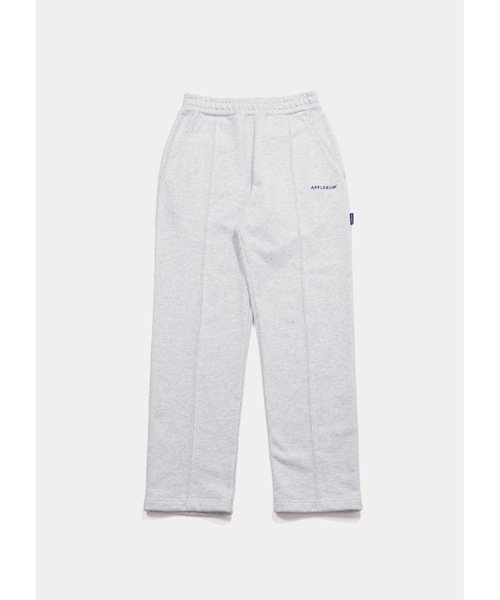 APPLEBUM（アップルバム）の「Logo Sweat Pants（スウェットパンツ・メンズ・ネイビー/ブラック/アッシュグレー・LARGE/MEDIUM/XX-LARGE/X-LARGE）」の5枚目の写真