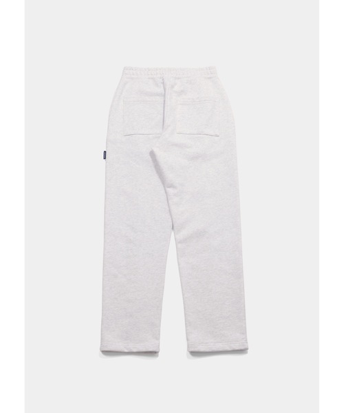 APPLEBUM（アップルバム）の「Logo Sweat Pants（スウェットパンツ・メンズ・ネイビー/ブラック/アッシュグレー・LARGE/MEDIUM/XX-LARGE/X-LARGE）」の6枚目の写真