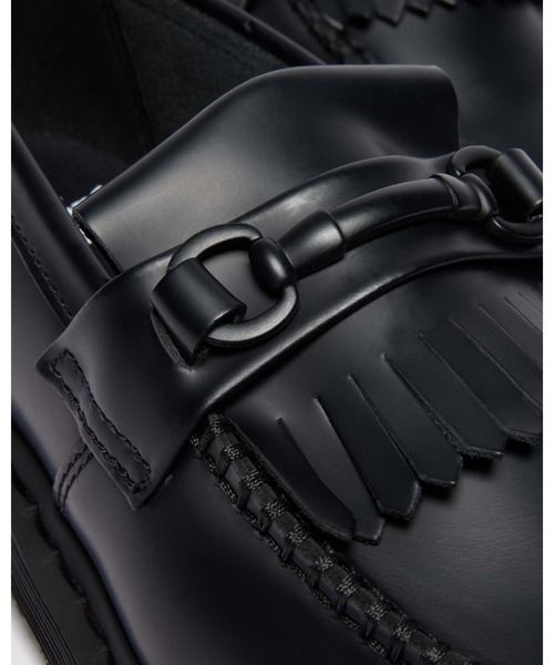 Dr. Martens（ドクターマーチン）の「Dr. Martens/ドクターマーチン ADRIAN MONO スナッフル ローファー 42915001（ローファー・メンズ・ブラック・UK3/UK4/UK5/UK6/UK7/UK8/UK9/UK10/UK11）」の7枚目の写真