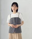 COMME CA ISM(コムサイズム)の「トップス(ベスト)」