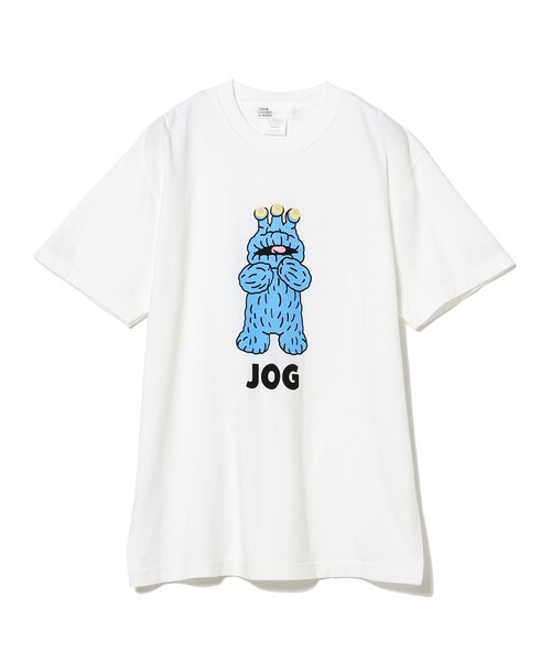 フジサキ タクマ / JOG Tee（Tシャツ/カットソー）｜TOKYO CULTUART by