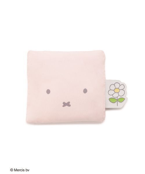 gelato pique(ジェラートピケ)の「【Dick Bruna】miniエコバッグ(エコバッグ/サブバッグ・レディース・オフホワイト/ピンク・F)」の17枚目の写真