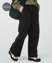Dickies | 『別注』Dickies×EKAL　ワイドトラウザー(その他パンツ)