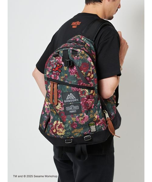 SESAME STREET(セサミストリート)の「GREGORY×SESAME STREET MARKET/GARDEN TAPESTRY(バックパック/リュック・レディース・その他・F)」の19枚目の写真