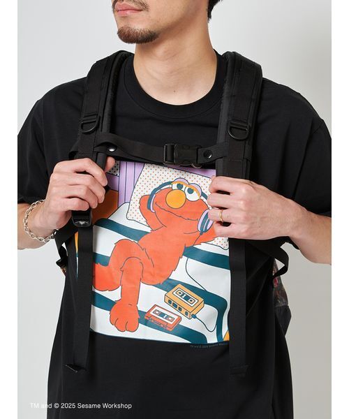 SESAME STREET(セサミストリート)の「GREGORY×SESAME STREET MARKET/GARDEN TAPESTRY(バックパック/リュック・レディース・その他・F)」の22枚目の写真