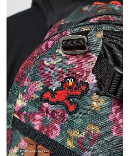 SESAME STREET(セサミストリート)の「GREGORY×SESAME STREET MARKET/GARDEN TAPESTRY(バックパック/リュック・レディース・その他・F)」の3枚目の写真