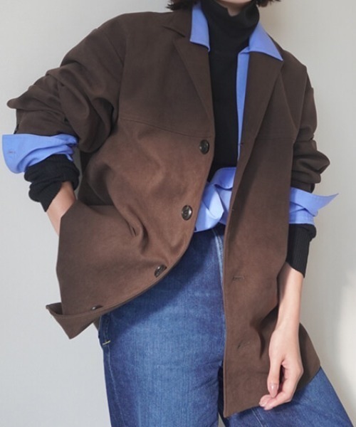 CREDONA（クレドナ）｜ジャケット/アウター一覧 - WEAR