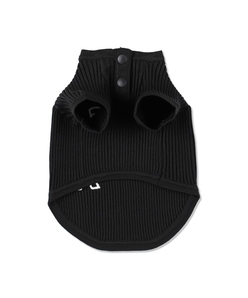 新品 ウィンダンシー WIND AND SEA モックネック ウェア ブラック 新品 ウィンダンシー WIND AND SEA モックネック ウェア