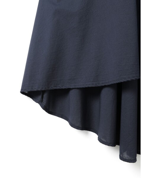 mizuiroind（ミズイロインド）の「mizuiro ind ピンタックパフスリーブシャツ（シャツ/ブラウス・レディース・オフホワイト/ネイビー/グレー/ブラック/ワインレッド・FREE）」の22枚目の写真