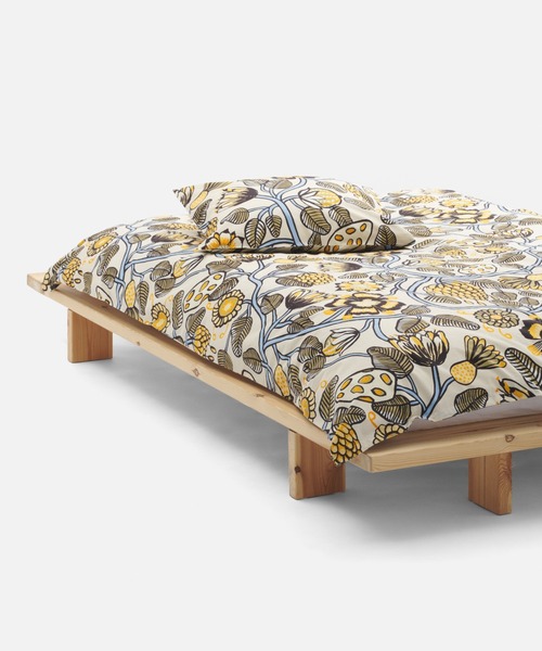 Tiara / duvet cover 150x210 cm（寝具）｜marimekko（マリメッコ）の