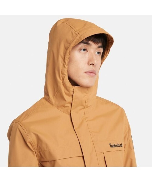 ベントン ウォーターレジスタント シェル ジャケット メンズ（その他