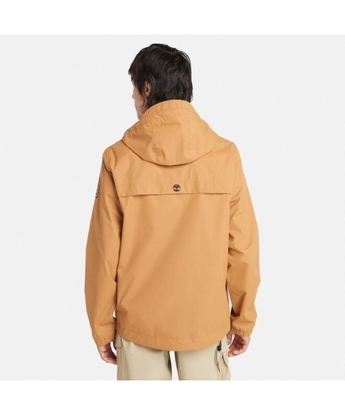 Timberland(ティンバーランド)の「ベントン ウォーターレジスタント シェル ジャケット メンズ(その他アウター・メンズ・ウィート・X-LARGE/SMALL/MEDIUM/LARGE)」の5枚目の写真