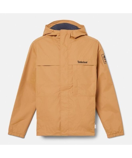 Timberland(ティンバーランド)の「ベントン ウォーターレジスタント シェル ジャケット メンズ(その他アウター・メンズ・ウィート・X-LARGE/SMALL/MEDIUM/LARGE)」の6枚目の写真