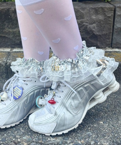 SPINNS(スピンズ)の「シューズシュシュ(シューズアクセサリー・レディース・C/A/B・ONESIZE)」の3枚目の写真