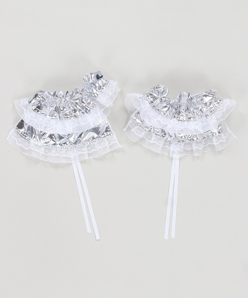 SPINNS(スピンズ)の「シューズシュシュ(シューズアクセサリー・レディース・C/A/B・ONESIZE)」の4枚目の写真