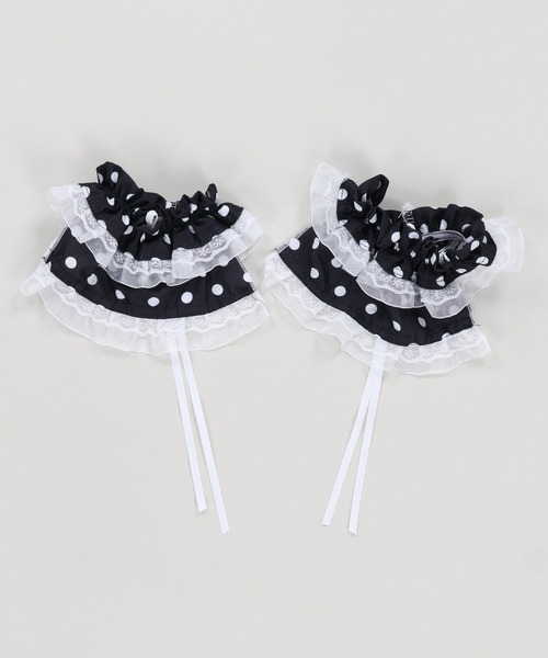 SPINNS(スピンズ)の「シューズシュシュ(シューズアクセサリー・レディース・C/A/B・ONESIZE)」の6枚目の写真