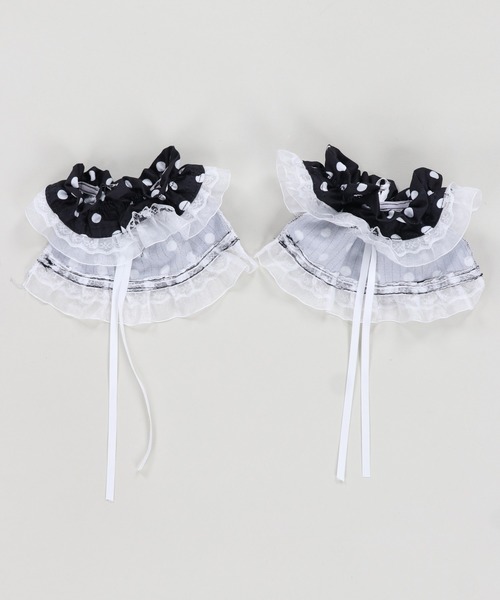 SPINNS(スピンズ)の「シューズシュシュ(シューズアクセサリー・レディース・C/A/B・ONESIZE)」の7枚目の写真