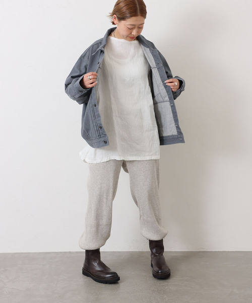 ジャーナルスタンダードラックス エアリネン Plain-ブラウス エアリネン Plain-ブラウス（シャツ／ブラウス）｜journal